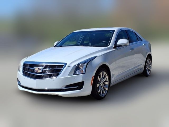 2017 Cadillac ATS Luxury