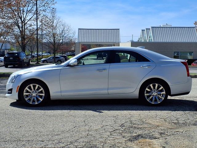 2017 Cadillac ATS Luxury