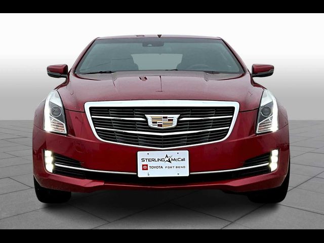 2017 Cadillac ATS Luxury