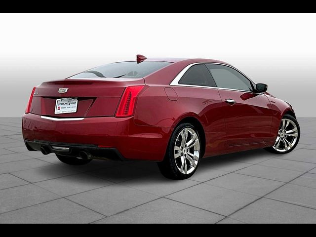 2017 Cadillac ATS Luxury