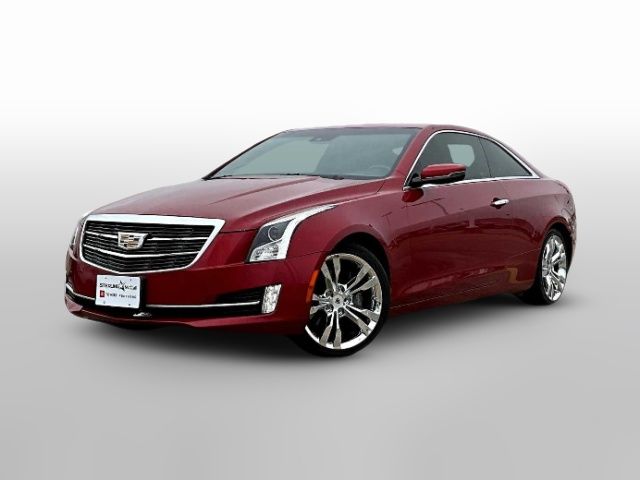 2017 Cadillac ATS Luxury