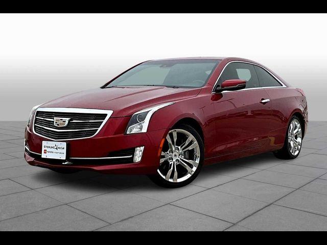 2017 Cadillac ATS Luxury