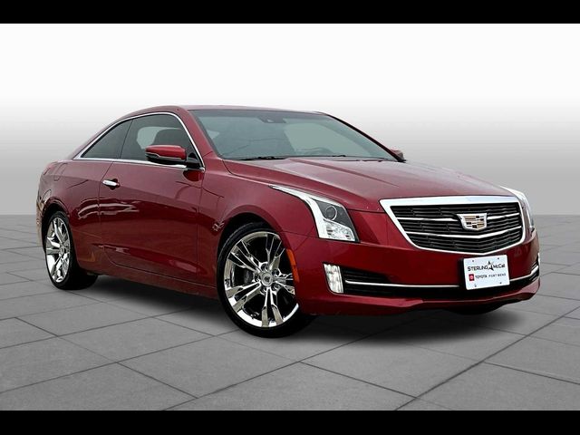 2017 Cadillac ATS Luxury