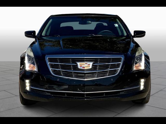 2017 Cadillac ATS Luxury