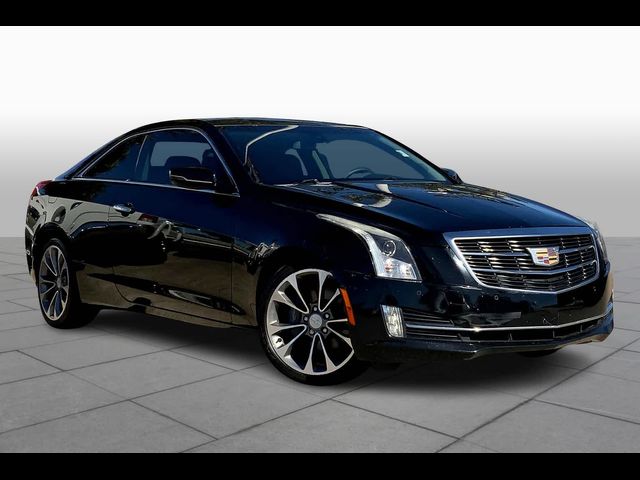 2017 Cadillac ATS Luxury