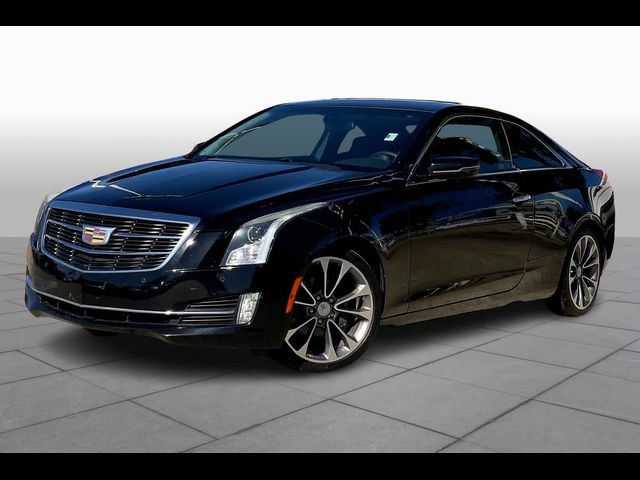 2017 Cadillac ATS Luxury