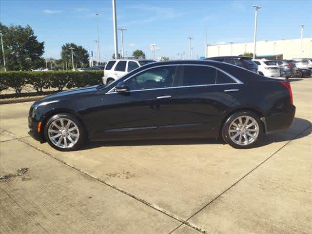 2017 Cadillac ATS Luxury