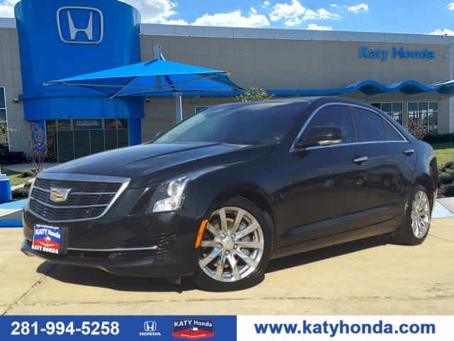 2017 Cadillac ATS Luxury