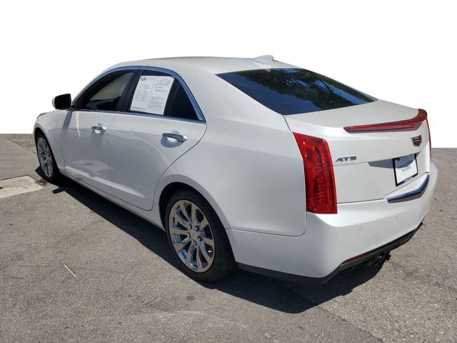 2017 Cadillac ATS Luxury