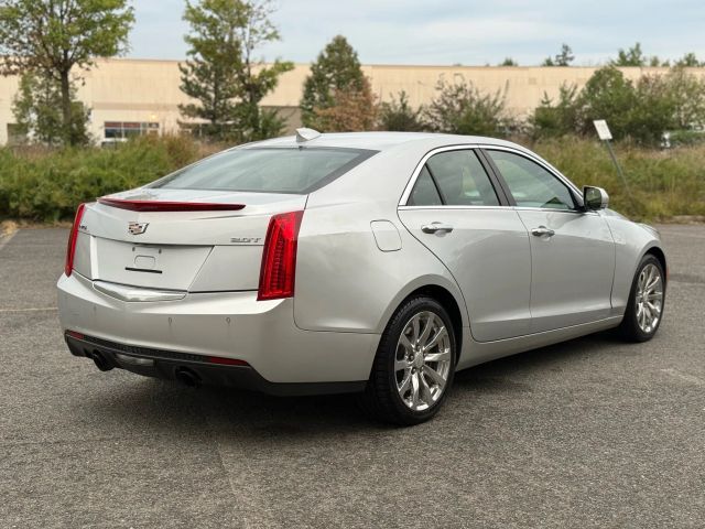 2017 Cadillac ATS Luxury