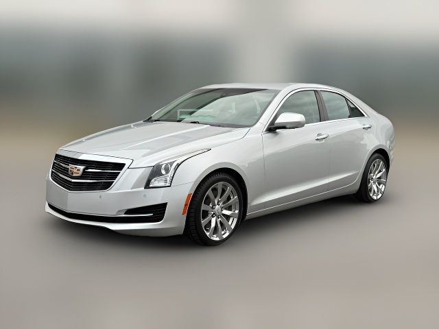 2017 Cadillac ATS Luxury