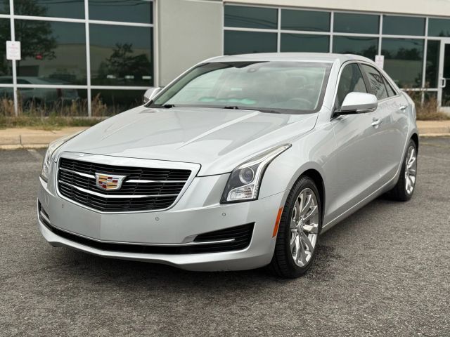 2017 Cadillac ATS Luxury
