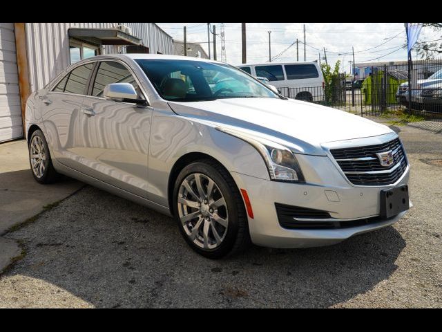 2017 Cadillac ATS Luxury