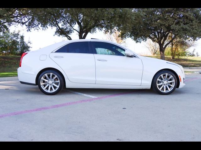 2017 Cadillac ATS Luxury