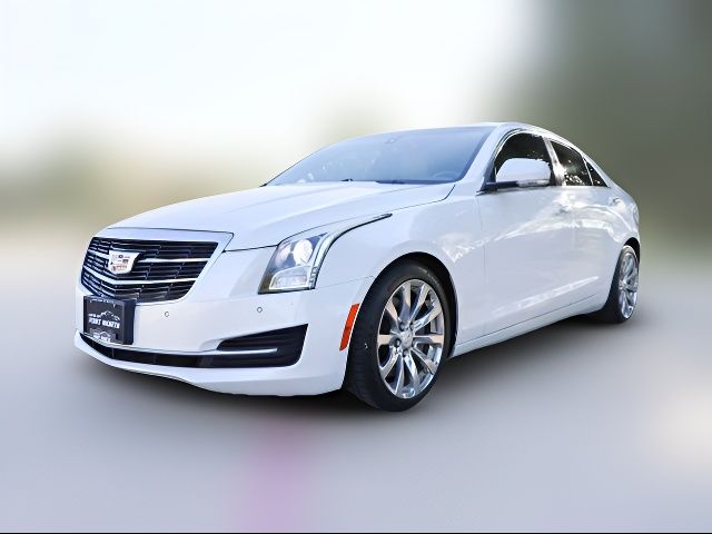2017 Cadillac ATS Luxury