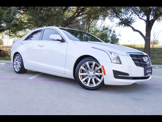 2017 Cadillac ATS Luxury