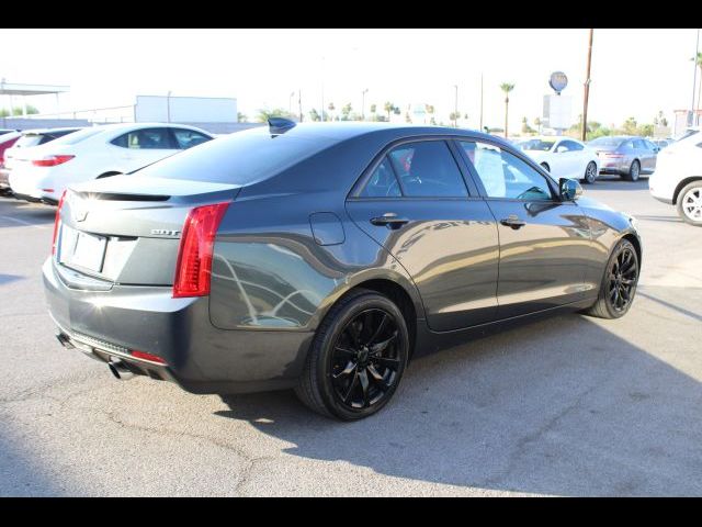 2017 Cadillac ATS Luxury