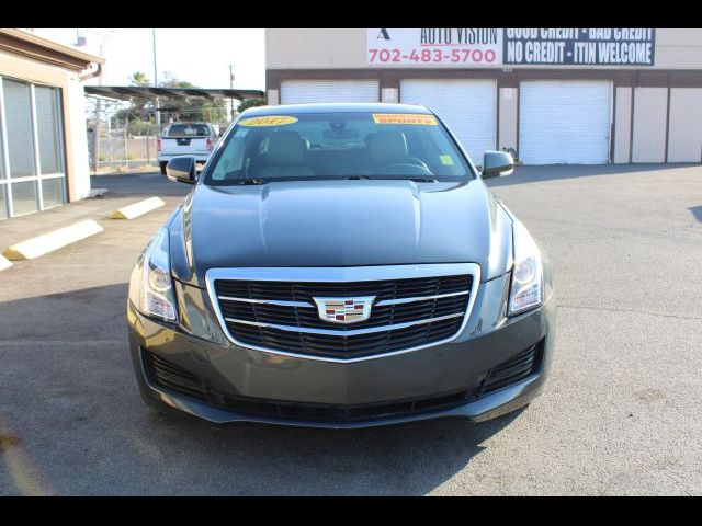 2017 Cadillac ATS Luxury