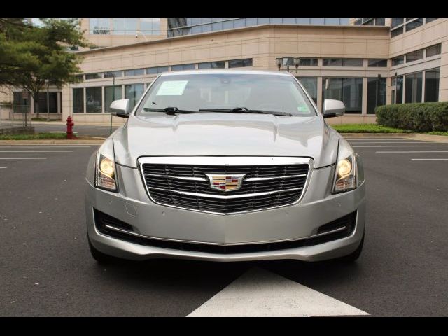 2017 Cadillac ATS Luxury