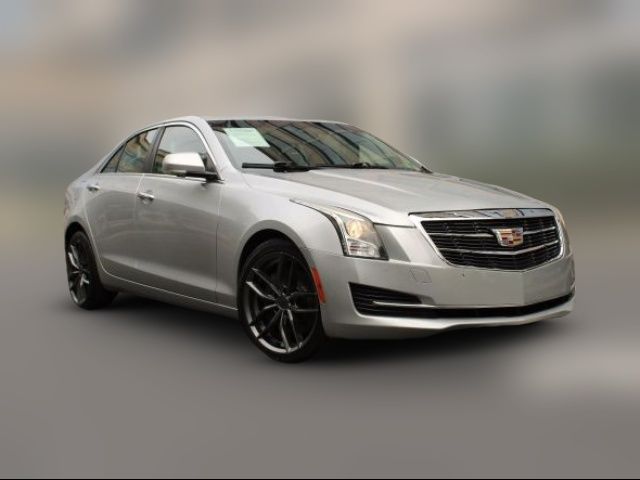 2017 Cadillac ATS Luxury