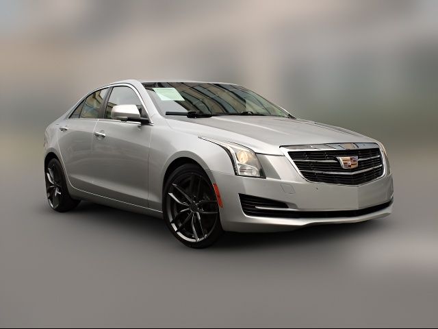 2017 Cadillac ATS Luxury