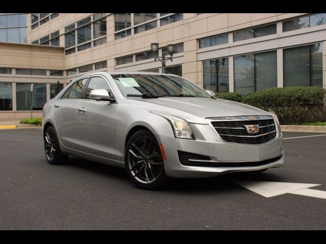 2017 Cadillac ATS Luxury