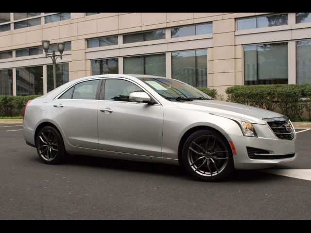 2017 Cadillac ATS Luxury