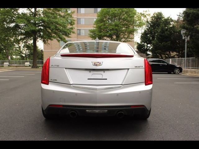2017 Cadillac ATS Luxury