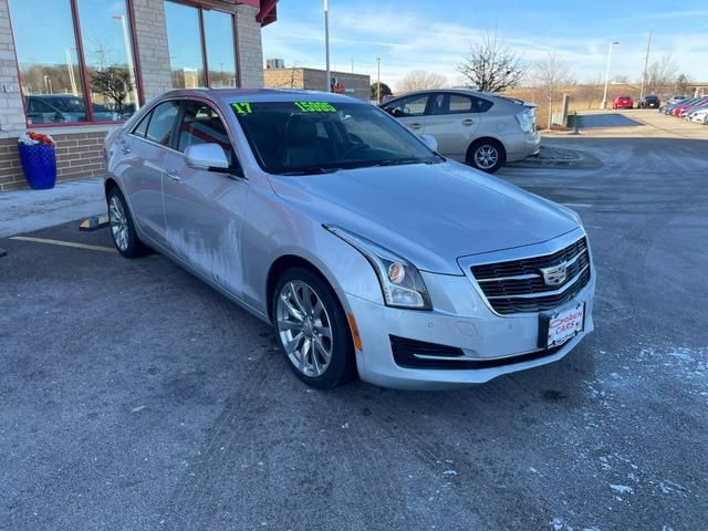 2017 Cadillac ATS Luxury