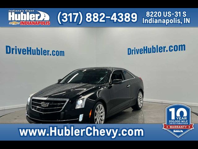 2017 Cadillac ATS Premium Luxury