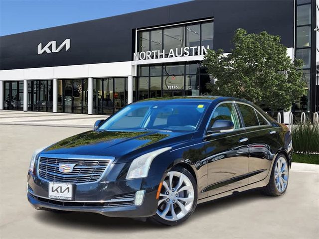 2017 Cadillac ATS Premium Luxury