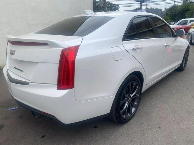 2017 Cadillac ATS Premium Luxury