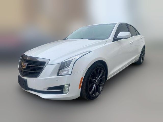 2017 Cadillac ATS Premium Luxury