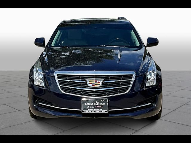 2017 Cadillac ATS Base