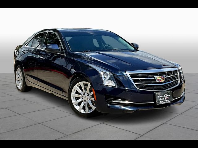 2017 Cadillac ATS Base