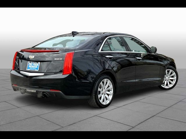 2017 Cadillac ATS Base