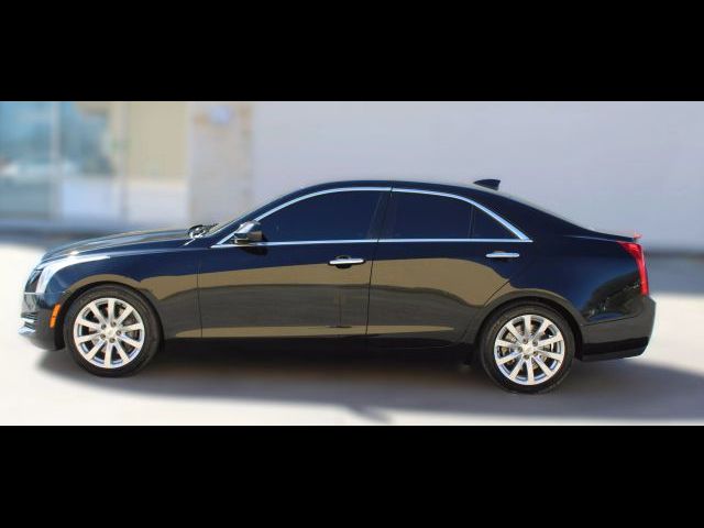 2017 Cadillac ATS Base