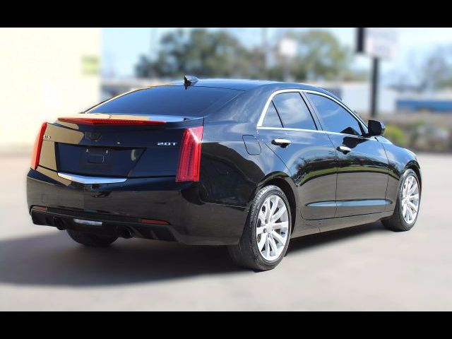 2017 Cadillac ATS Base