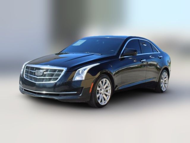 2017 Cadillac ATS Base