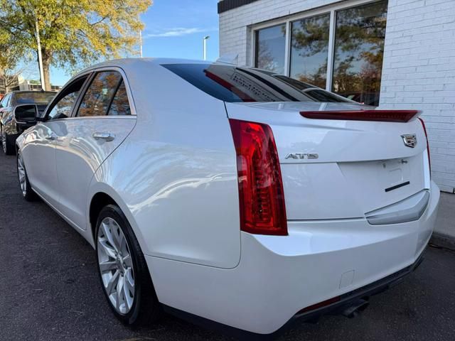 2017 Cadillac ATS Base