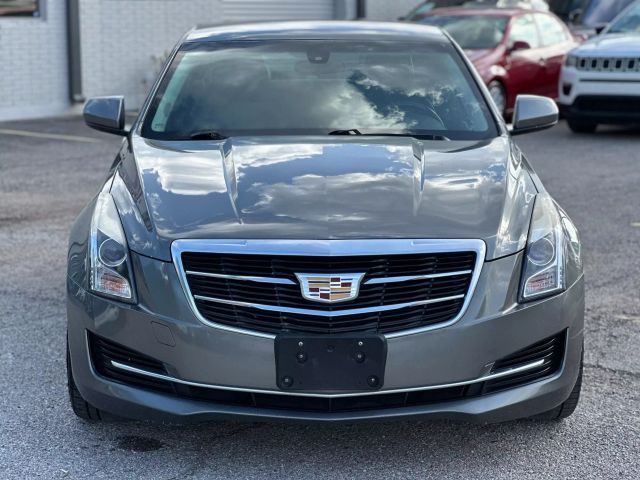 2017 Cadillac ATS Base