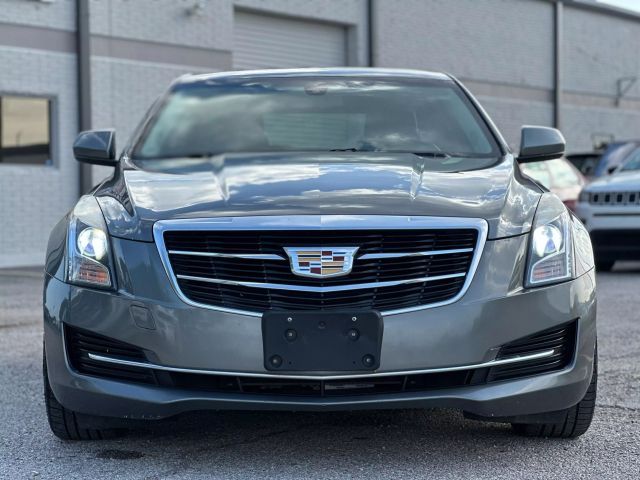 2017 Cadillac ATS Base