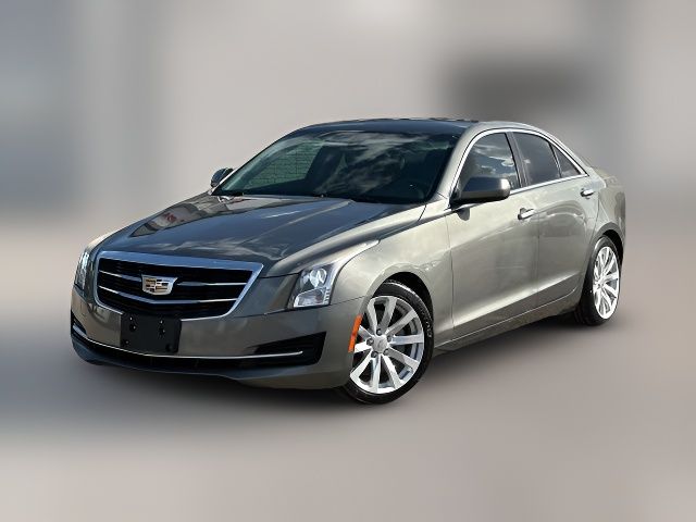 2017 Cadillac ATS Base