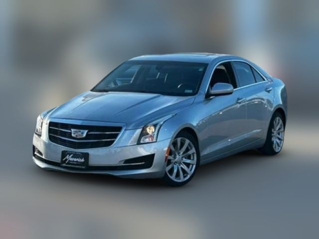 2017 Cadillac ATS Base