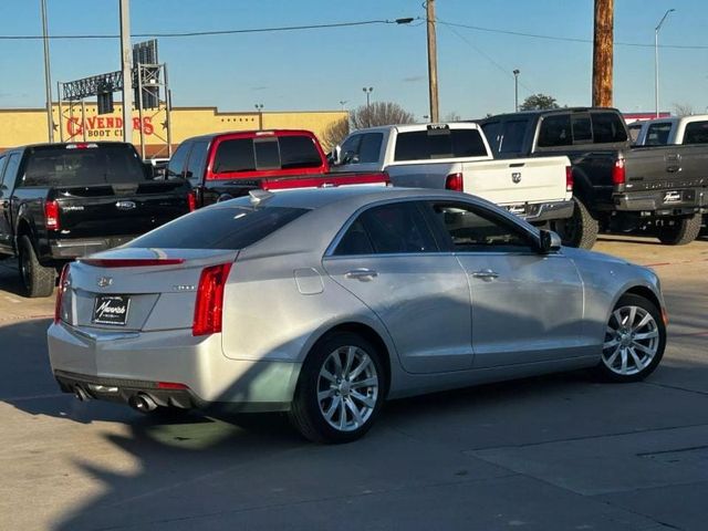 2017 Cadillac ATS Base