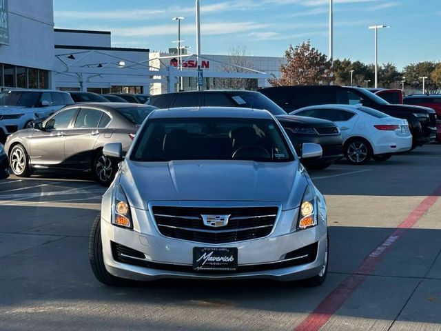 2017 Cadillac ATS Base