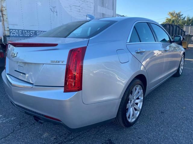 2017 Cadillac ATS Base