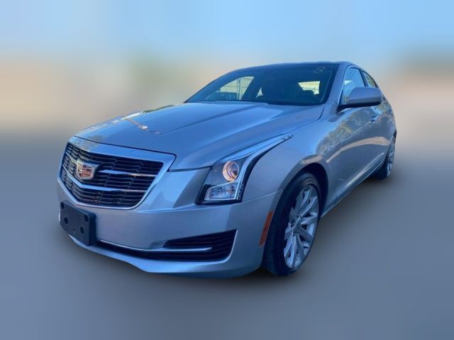 2017 Cadillac ATS Base