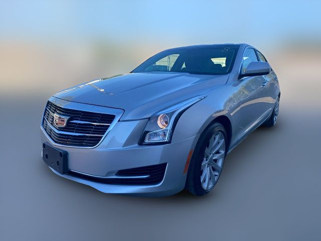 2017 Cadillac ATS Base