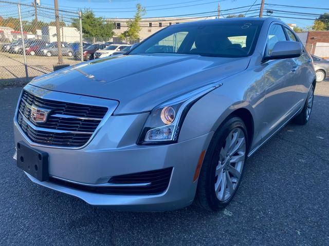 2017 Cadillac ATS Base